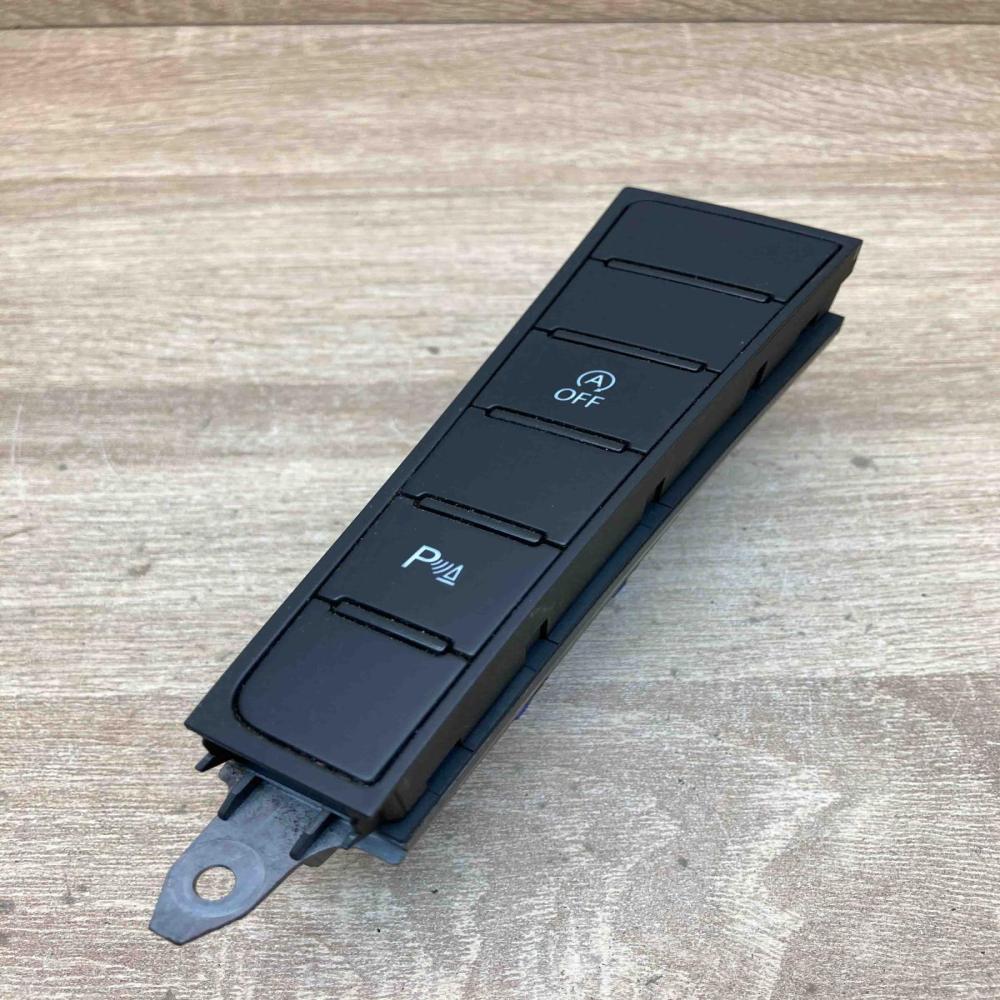 3AC927137K   Parking (PDC) sensor switch Volkswagen PASSAT B7