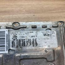 3D0937391B   Headlight ballast module Xenon Volkswagen Golf VI
