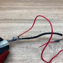 1J0919321   Plug wire Volkswagen PASSAT B5