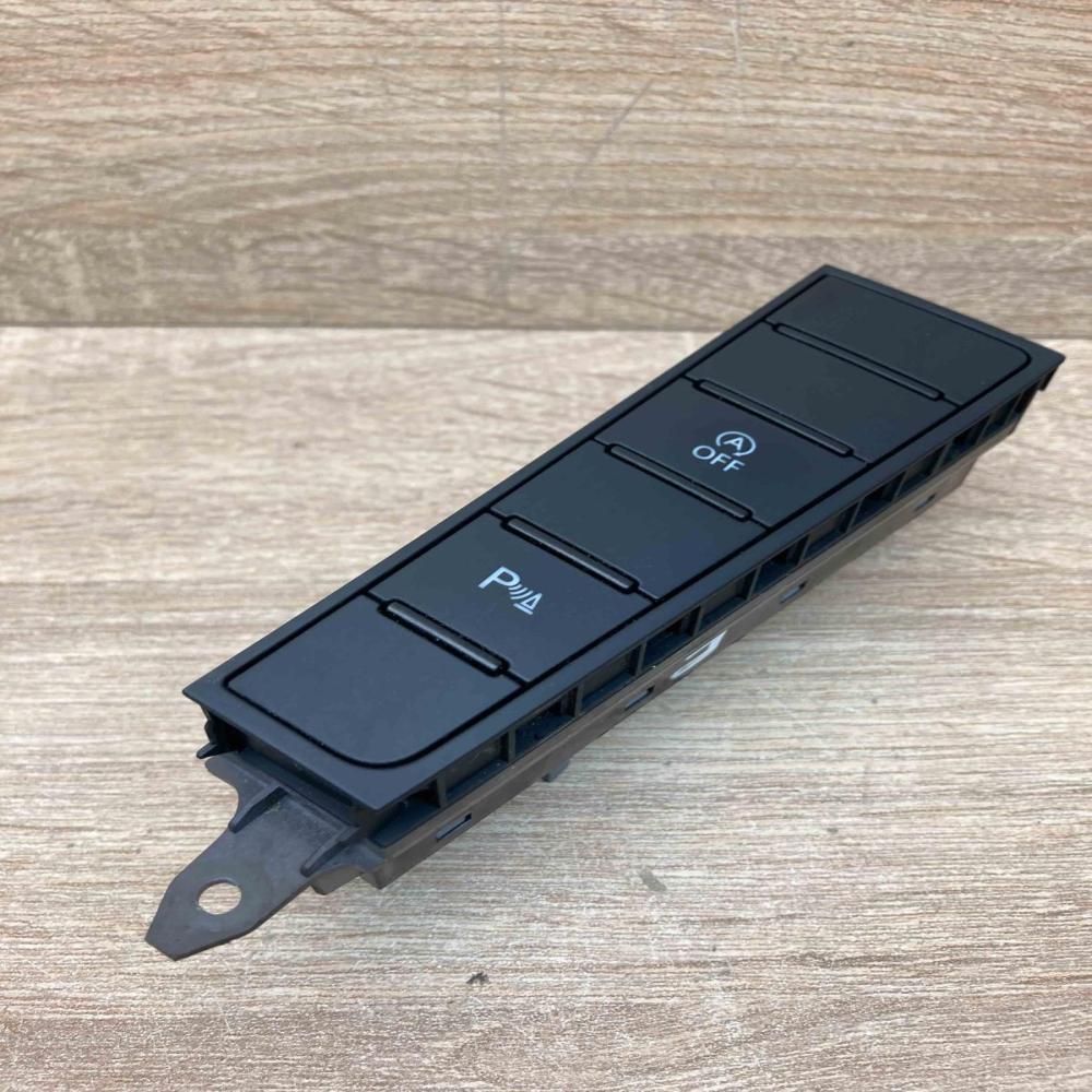 3AB927238K 3121 07S  Parking (PDC) sensor switch Volkswagen PASSAT B7