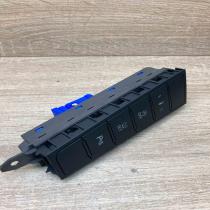 3AC927137AR 0881 07S  Parking (PDC) sensor switch Volkswagen PASSAT CC
