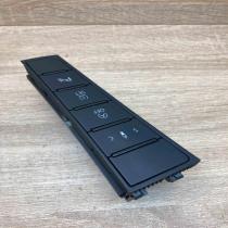 3AC927137AR 0881 07S  Parking (PDC) sensor switch Volkswagen PASSAT CC