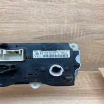 8P0819047F 5HB008849  Climate control unit Audi A3 S3 8P