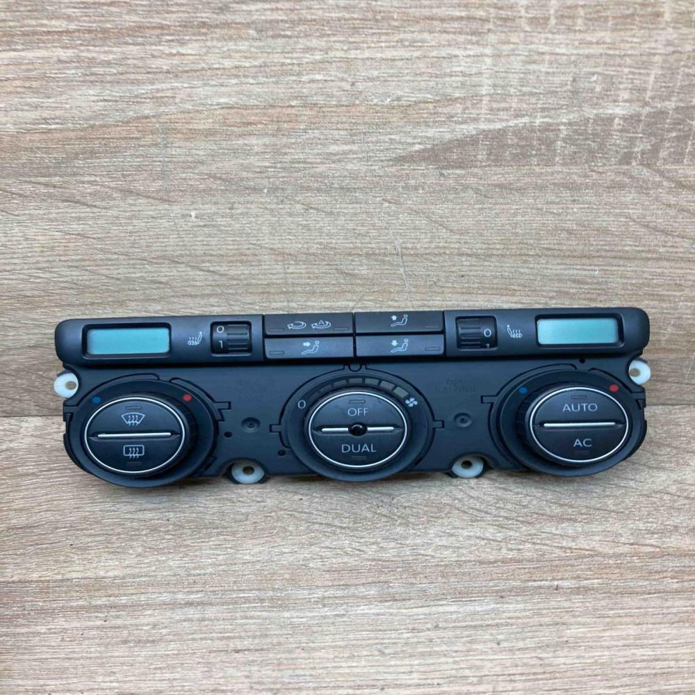 746775 81   Climate control unit Volkswagen PASSAT B6