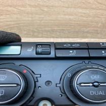 746775 81   Climate control unit Volkswagen PASSAT B6