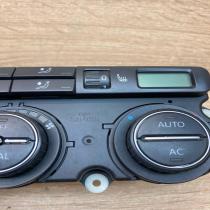 746775 81   Climate control unit Volkswagen PASSAT B6