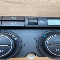 746775 33   Climate control unit Volkswagen PASSAT B6