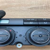 746775 80   Climate control unit Volkswagen PASSAT B6