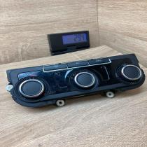 7N0907426K 5HB009751 50  Climate control unit Volkswagen Golf VI