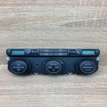 3C0907044AG 5HB008731  Climate control unit Volkswagen PASSAT B6