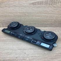 3C0907044AG 5HB008731  Climate control unit Volkswagen PASSAT B6