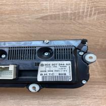 3C0907044AG 5HB008731  Climate control unit Volkswagen PASSAT B6