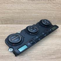 3C0907044AG 5HB008731  Climate control unit Volkswagen PASSAT B6