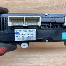 5K0907044ED   Climate control unit Volkswagen PASSAT B6