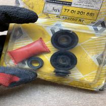 7701201681   Rear brake caliper Renault 9