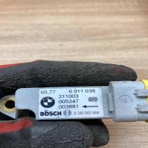 6911038 0285002064  Airbag deployment crash/impact sensor BMW 3 E46