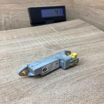 6911038 0285002064  Airbag deployment crash/impact sensor BMW 3 E46