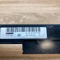 8373708 03742030  ASC control unit/module BMW 5 E39