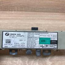 8368879 ADM75402  Aerial antenna amplifier BMW 5 E39