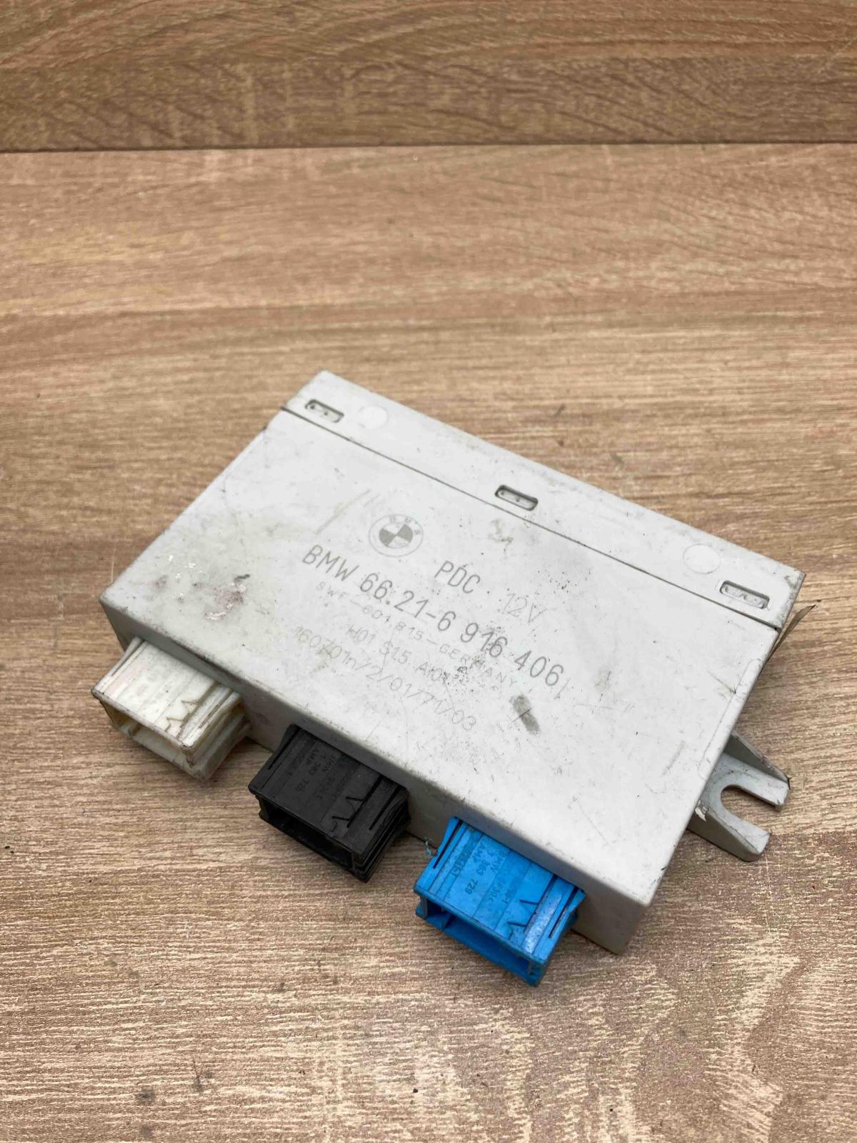6916406   Parking PDC control unit/module BMW 5 E39