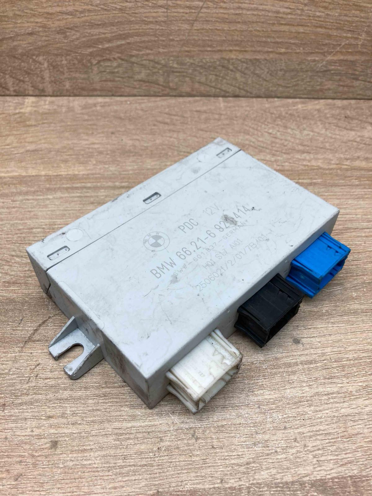 6921414 Used  Parking PDC control unit/module BMW 5 E39