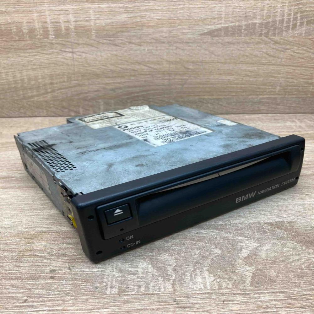 8385439   Navigation unit CD/DVD player BMW 5 E60 E61