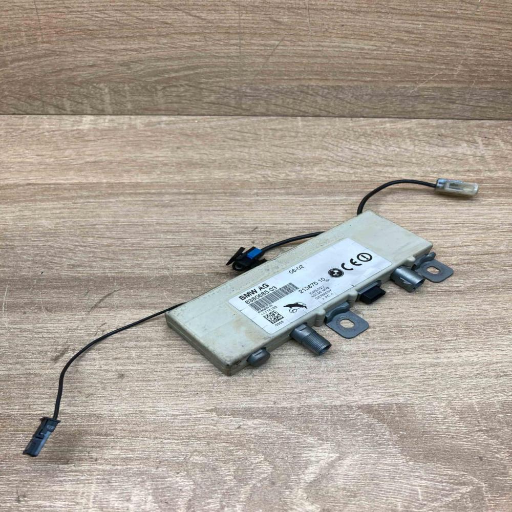 8380685 21367510 Used Aerial antenna amplifier BMW 5 E39