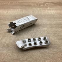 6216E3   Number plate light BMW 3 E90 E91