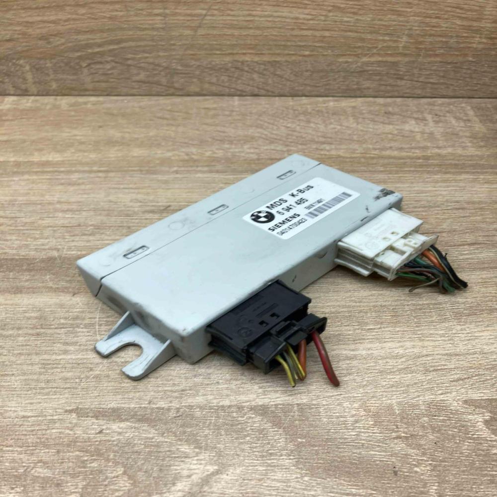 6941485 5WK11491 With Plug Sunroof control unit/module BMW X5 E53