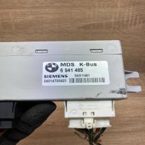 6941485 5WK11491 With Plug Sunroof control unit/module BMW X5 E53