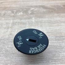 9196888   Passenger airbag on/off switch BMW X3 E83