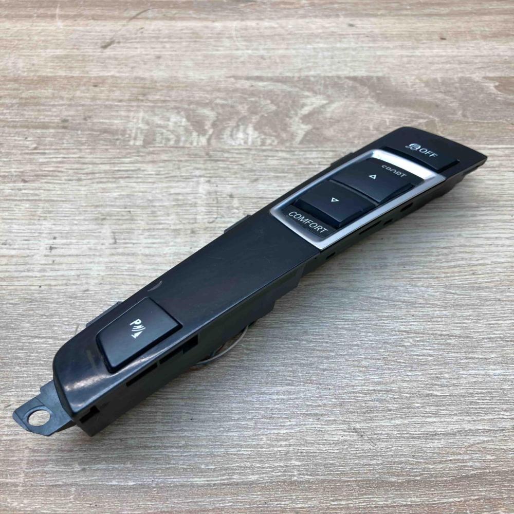 9201483 107552 10 With Plug Other switches/knobs/shifts BMW 7 F01 F02 F03 F04