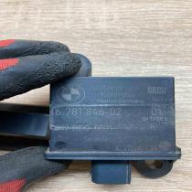 6781846 51729097  Tire pressure control unit BMW X5 E70