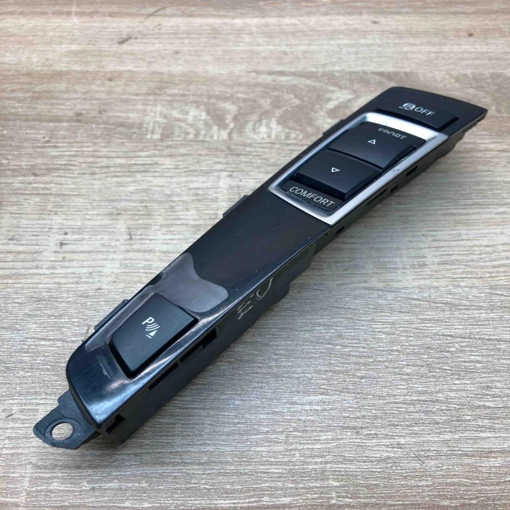 9201483 107552 10  Traction control (ASR) switch BMW 7 F01 F02 F03 F04