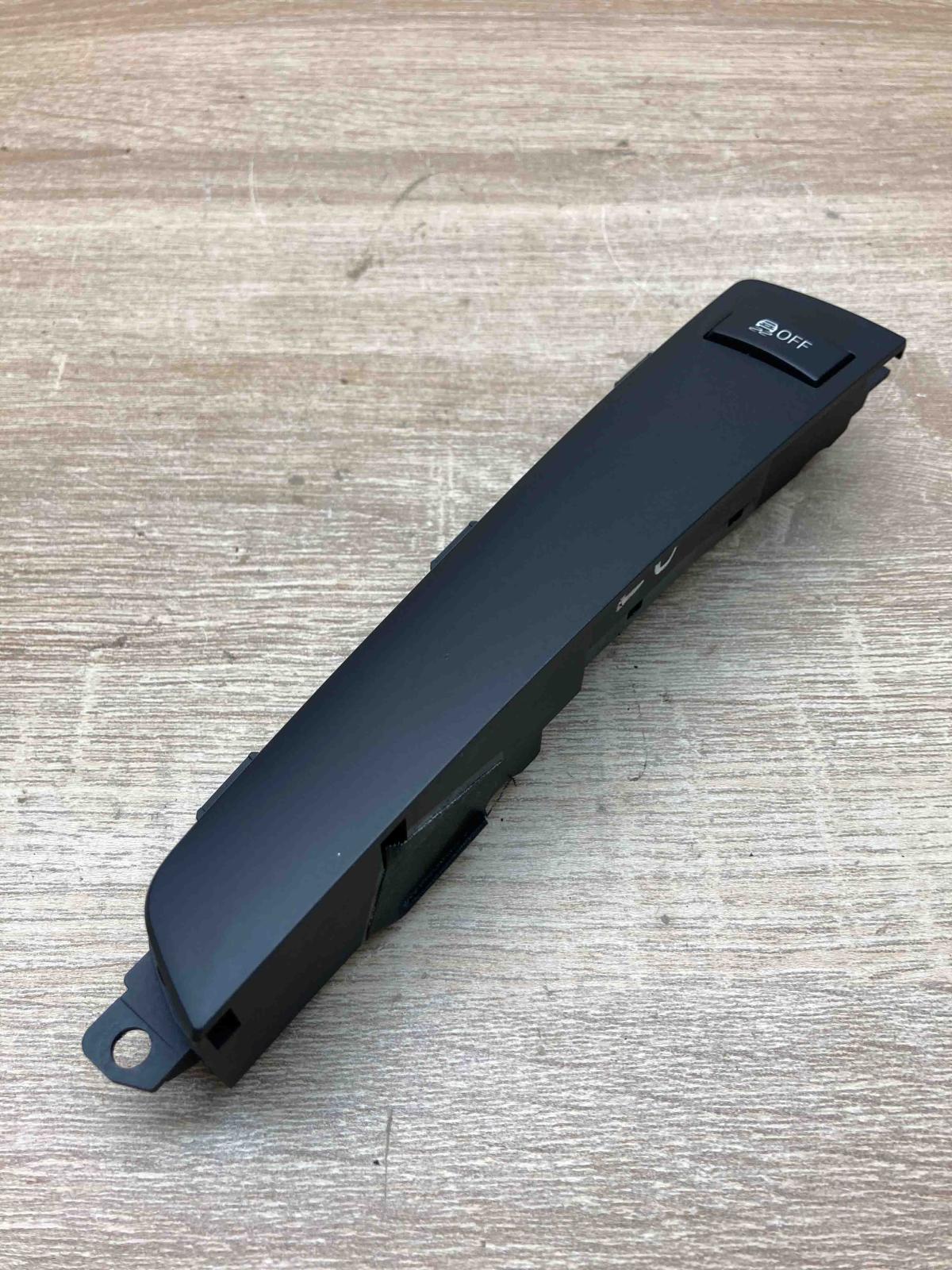 9202926 107552 10  ESP (stability program) switch BMW 5 F10 F11