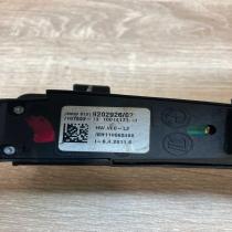 9202926 107552 10  ESP (stability program) switch BMW 5 F10 F11