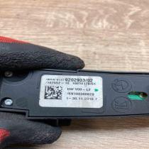 9202933 107552 10 RHD ESP (stability program) switch BMW 5 F10 F11