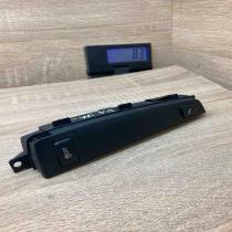 9202933 107552 10 RHD ESP (stability program) switch BMW 5 F10 F11