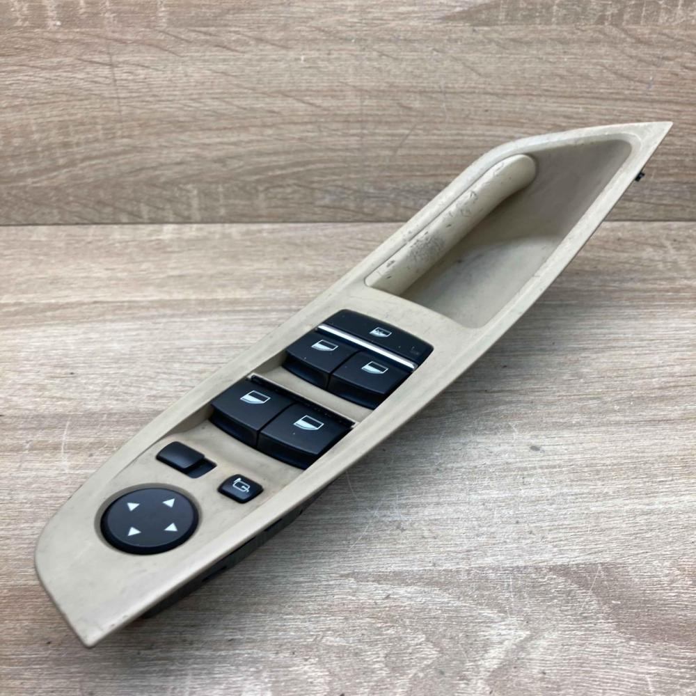 9179913 9183539  Electric window control switch BMW 5 F10 F11