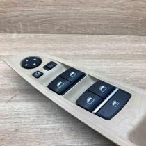 9179913 9183539  Electric window control switch BMW 5 F10 F11