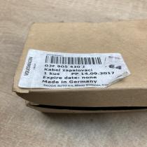 03F905430J 03F035255  Ignition plug leads Volkswagen Polo V 6R