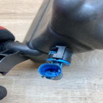7601949 108086 11  Coolant expansion tank/reservoir BMW 5 F10 F11