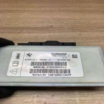 9253637 31925363701U  Airbag control unit/module BMW 5 F10 F11
