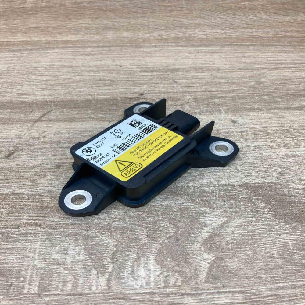9159313 000430  Airbag deployment crash/impact sensor BMW 5 GT F07