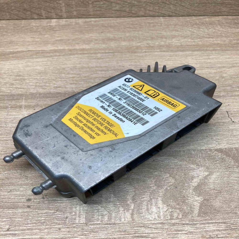 9239985 618307400E  Airbag control unit/module BMW 5 F10 F11