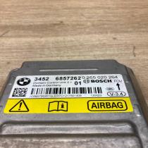 6857262 0265020264 V34 Airbag control unit/module BMW 5 F10 F11