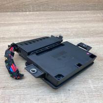 6853703 231220 10 With Plug Hand brake control module BMW 5 F10 F11