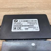 6853703 231220 10 With Plug Hand brake control module BMW 5 F10 F11