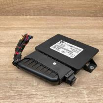 6853703 231220 10 With Plug Hand brake control module BMW 5 F10 F11