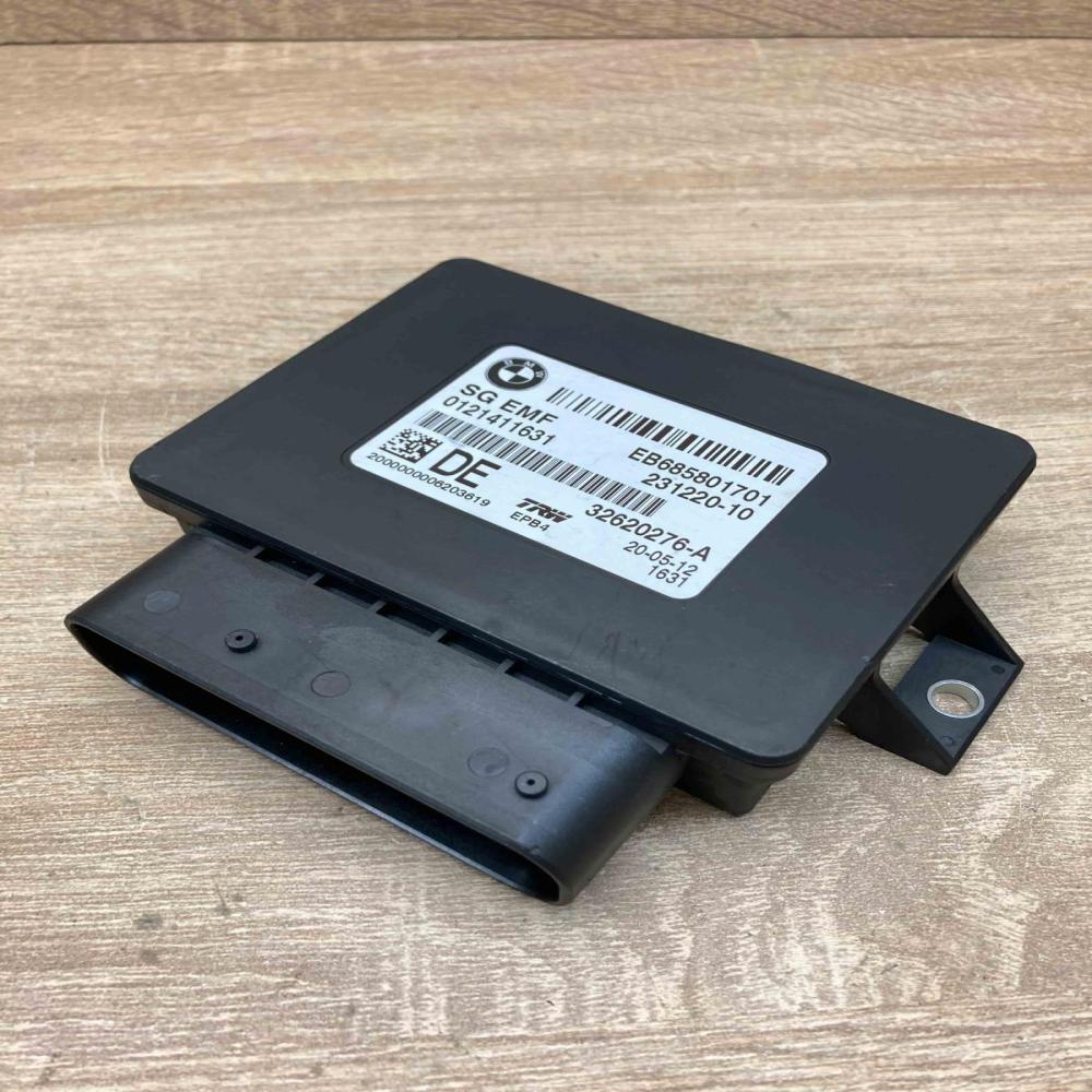 6858017 231220 10  Hand brake control module BMW 5 F10 F11